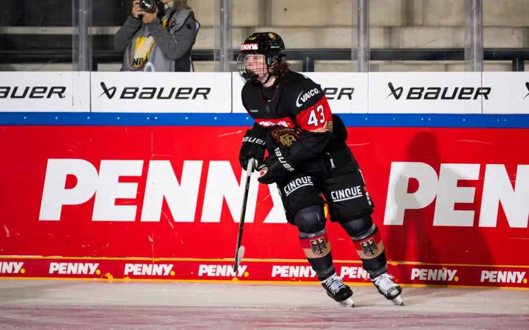 U18-Frauen spielen 4-Nationen-Turnier in Füssen