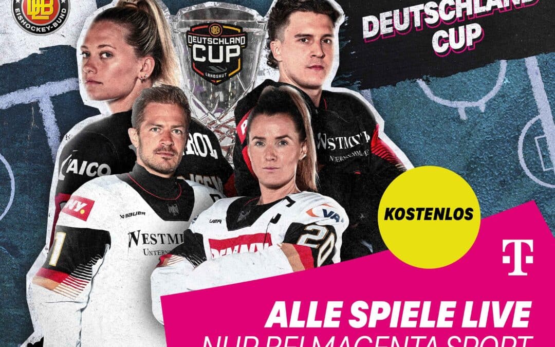 Frauen-Bundestrainer MacLeod gibt Ziel Sieg beim Deutschland Cup aus