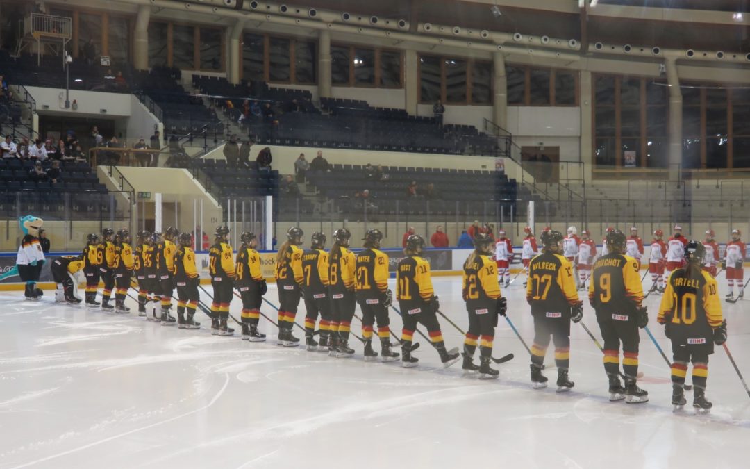 U18-Weltmeisterschaft in den USA: WM der Juniorinnen startet am Montag!