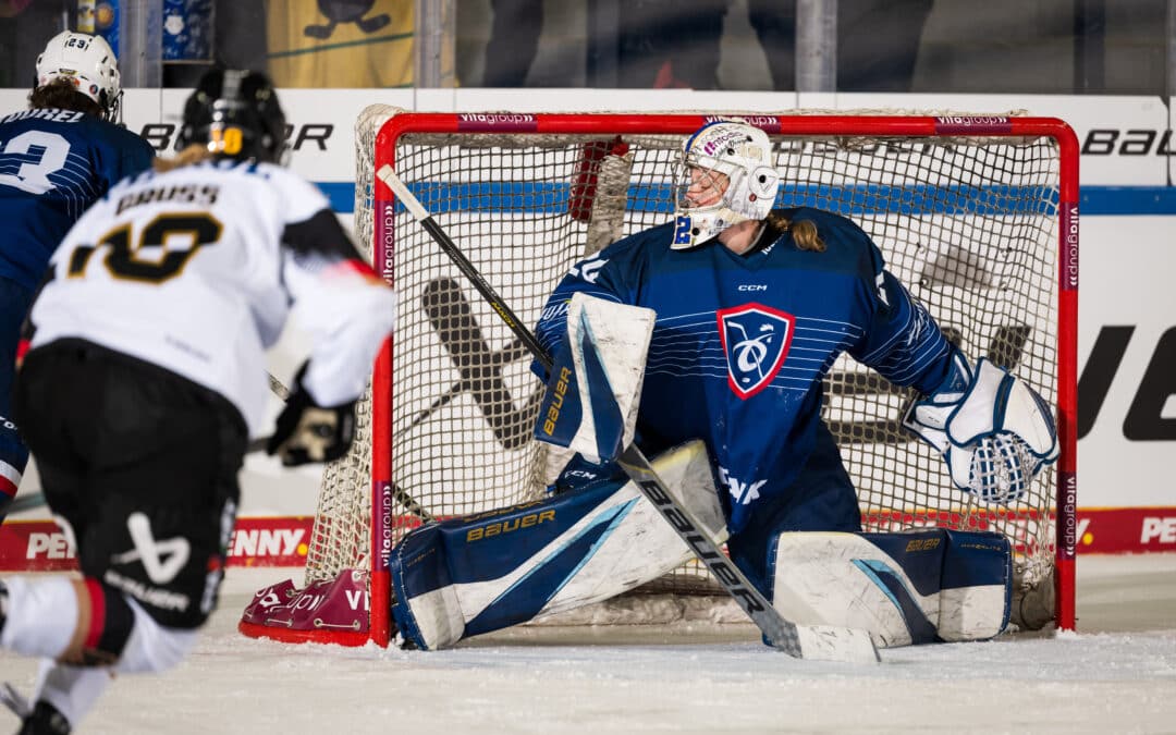 Deutschland gewinnt Auftakt beim Deutschland Cup 2024 gegen Frankreich