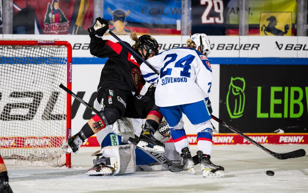 Die deutsche Frauen-Nationalmannschaft kann Deutschland Cup 2024 Sieger werden 